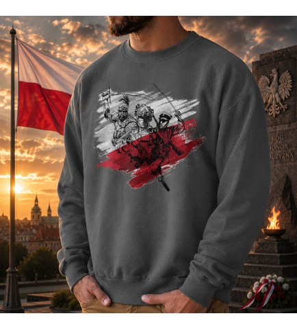 Bluza PATRIOTYCZNI POKOLENIA